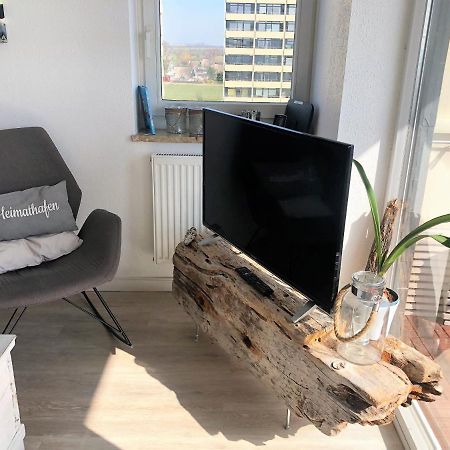 Vier Jahreszeiten 1-58 Großenbrode Eksteriør bilde